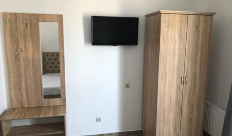 Семейный двухкомнатный