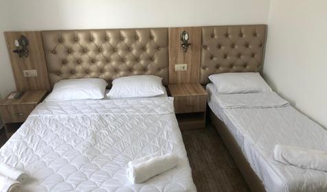 Семейный двухкомнатный