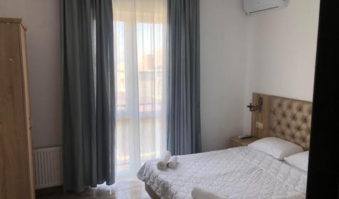 Семейный двухкомнатный