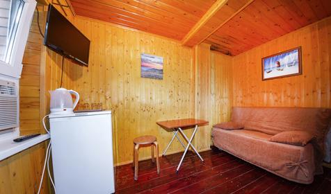 Стандарт в срубе №1,6