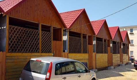 Гостевой дом Кубань, Темрюкский р-н, ст. Голубицкая