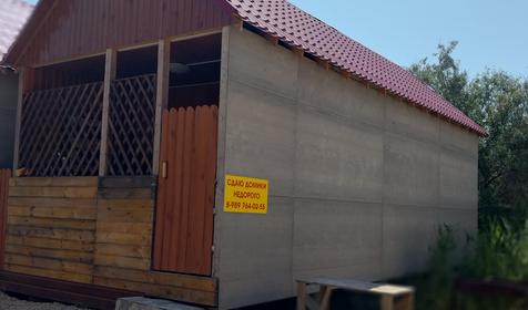 Гостевой дом Кубань, Темрюкский р-н, ст. Голубицкая