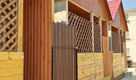 Гостевой дом Кубань, Темрюкский р-н, ст. Голубицкая