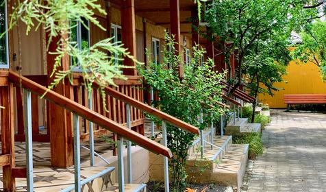 Комфорт двухместный