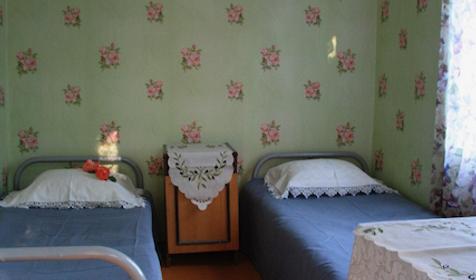 Эконом двухместный