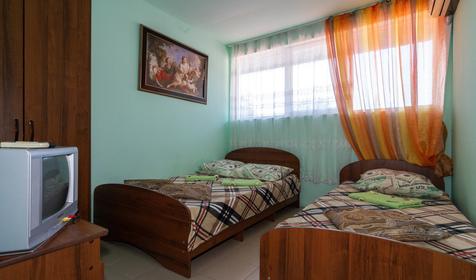 Трехместный стандарт