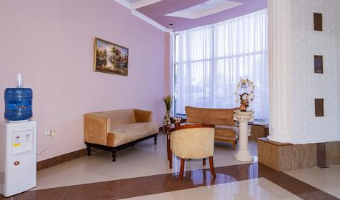 Отель Кристалл Де Люкс