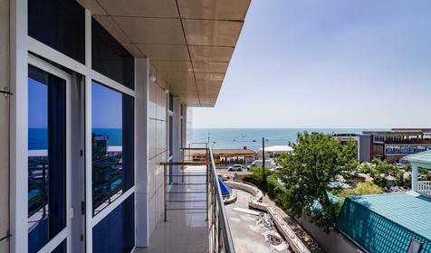 Двухместный с балконом