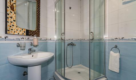 Двухместный улучшенный с балконом