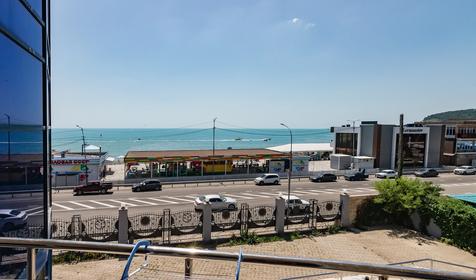 Двухместный улучшенный с балконом