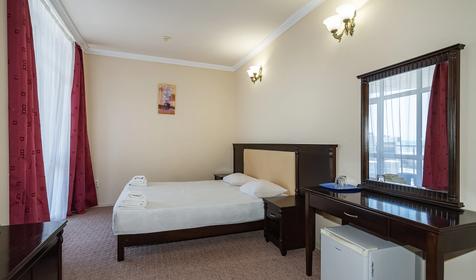 Двухместный улучшенный с балконом