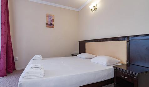 Двухместный улучшенный с балконом