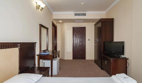 Двухместный улучшенный с балконом