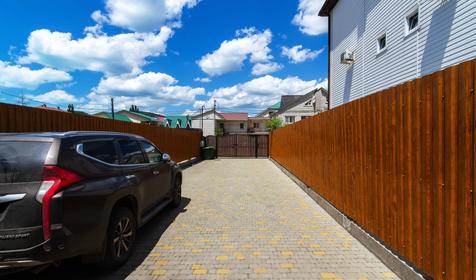 Частное домовладение Робинзон, Архипо-Осиповка