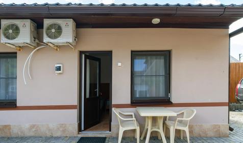 Частное домовладение Робинзон, Архипо-Осиповка