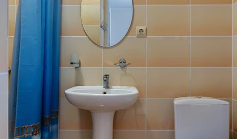 Частное домовладение Робинзон, Архипо-Осиповка