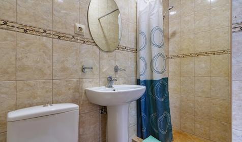 Частное домовладение Робинзон, Архипо-Осиповка