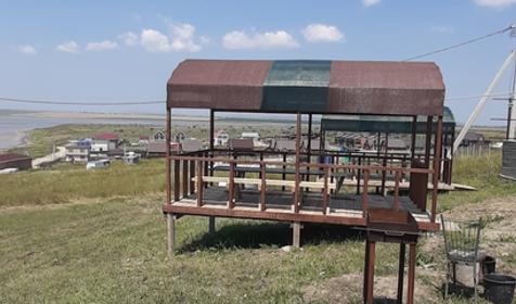 база отдыха Маяк, Веселовка