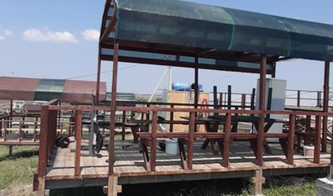 база отдыха Маяк, Веселовка