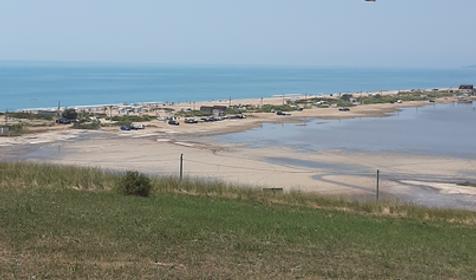 база отдыха Маяк, Веселовка