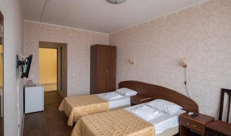 Двухместный стандарт, корпус №5