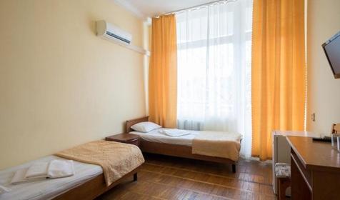 Двухместный стандарт, корпус №5