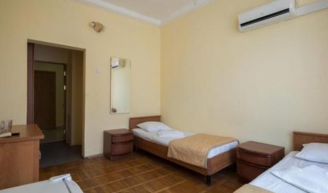 Двухместный стандарт, корпус №5