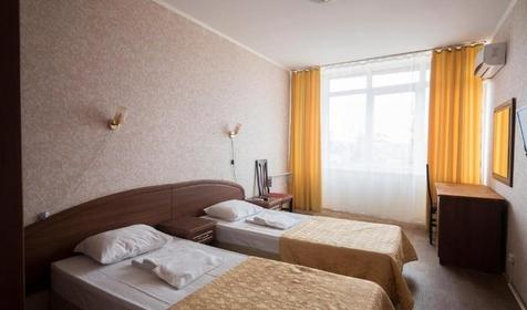 Двухместный стандарт, корпус №5