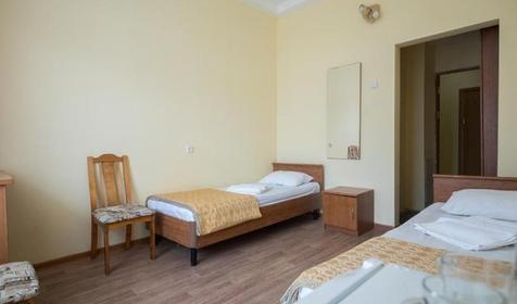 Двухместный стандарт, корпус №5