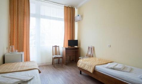 Двухместный стандарт, корпус №5