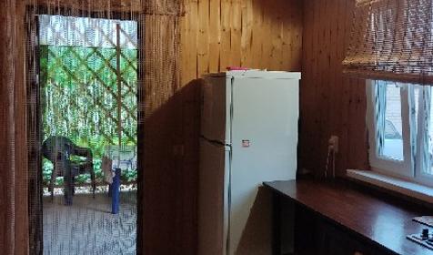 Гостиный дворик на Азовской