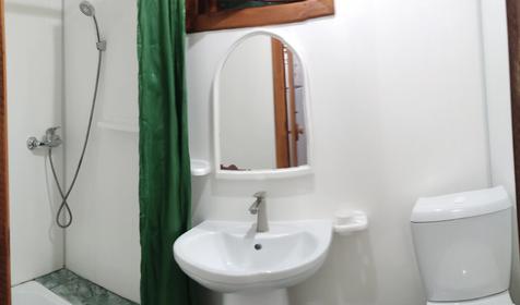 Семейный однокомнатный