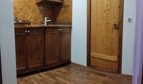 Семейный однокомнатный