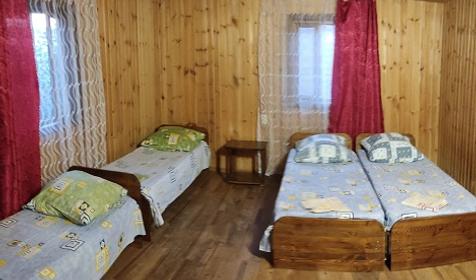 Семейный однокомнатный