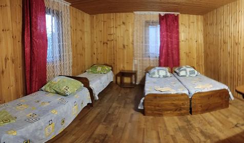 Семейный однокомнатный