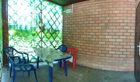 Семейный двухкомнатный