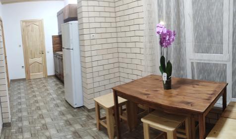 Двухкомнатный семейный дом люкс