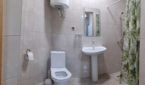 Двухкомнатный семейный дом люкс