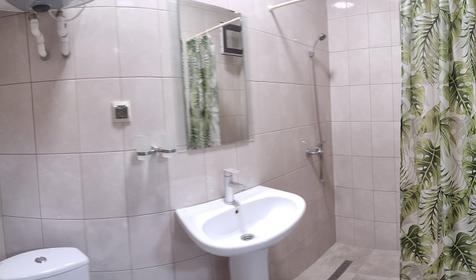 Двухкомнатный семейный дом люкс