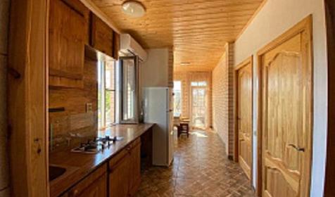 Двухкомнатный семейный дом люкс