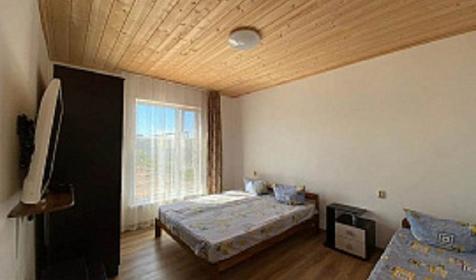 Двухкомнатный семейный дом люкс