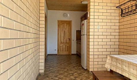 Двухкомнатный семейный дом люкс