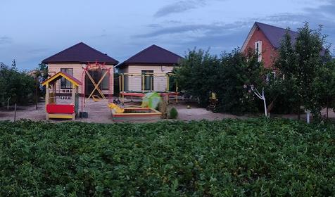 Двухкомнатный семейный дом люкс