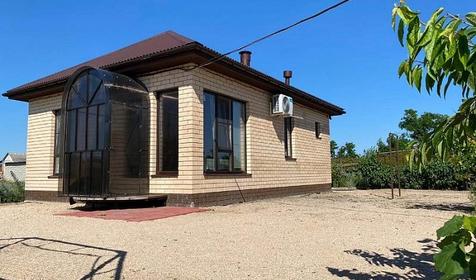 Двухкомнатный семейный дом люкс