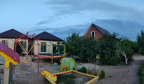 Двухкомнатный семейный дом люкс