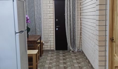 Двухкомнатный семейный дом люкс