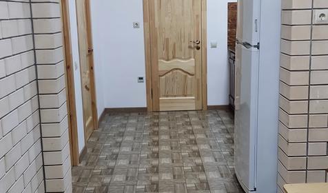 Двухкомнатный семейный дом люкс