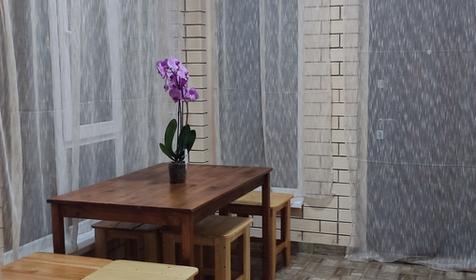 Двухкомнатный семейный дом люкс