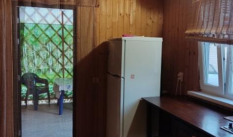 Семейный двухкомнатный