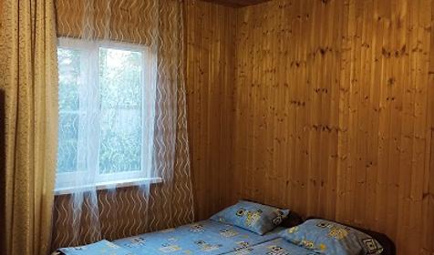 Семейный двухкомнатный